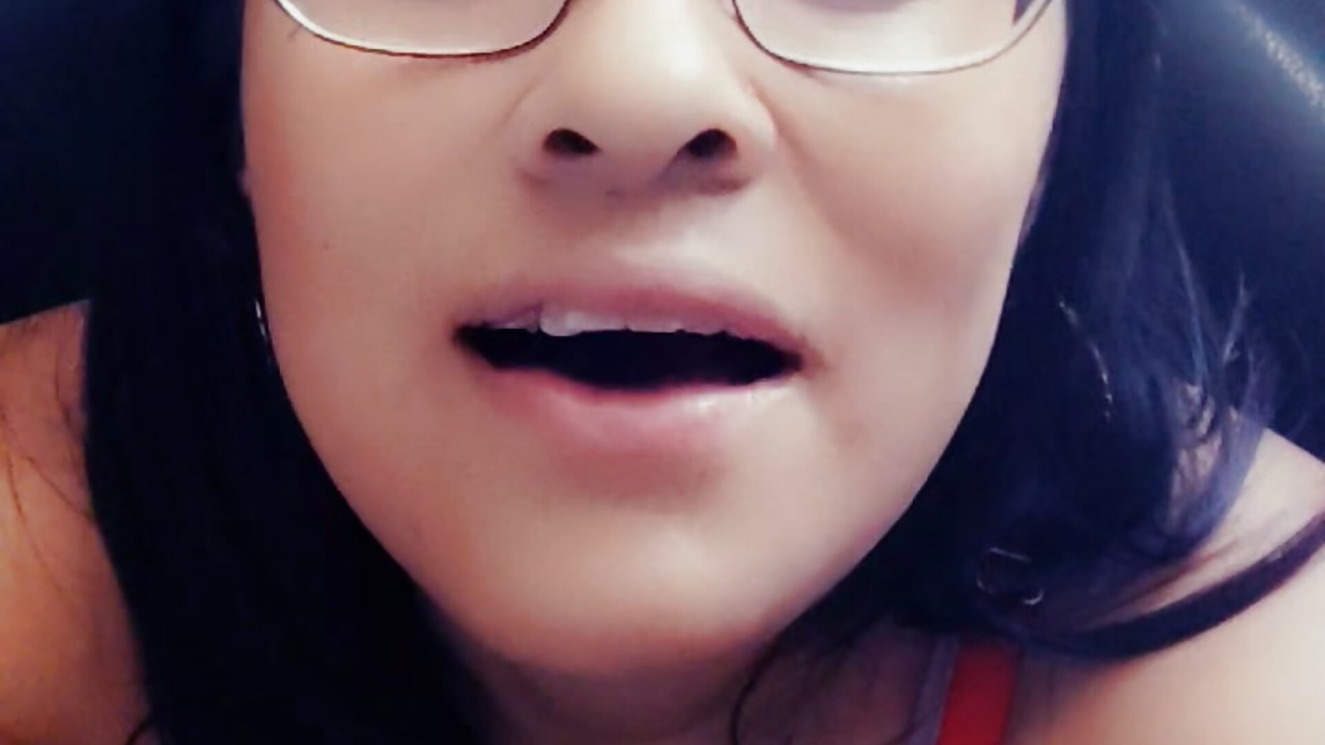 All N my mouth - video by lovlypussy55 cam model