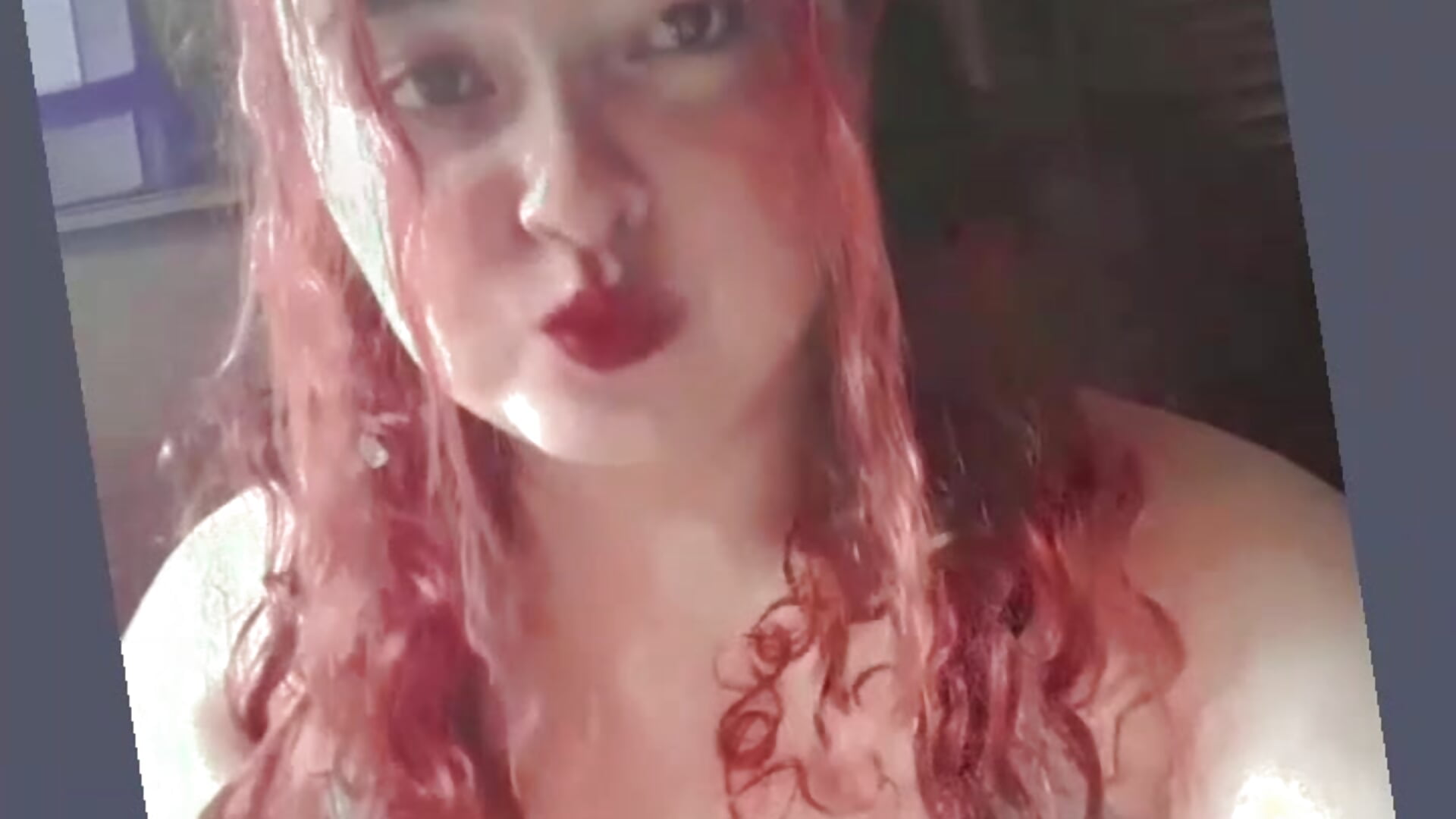 ❤️ - video by Tatiana_Desire cam model