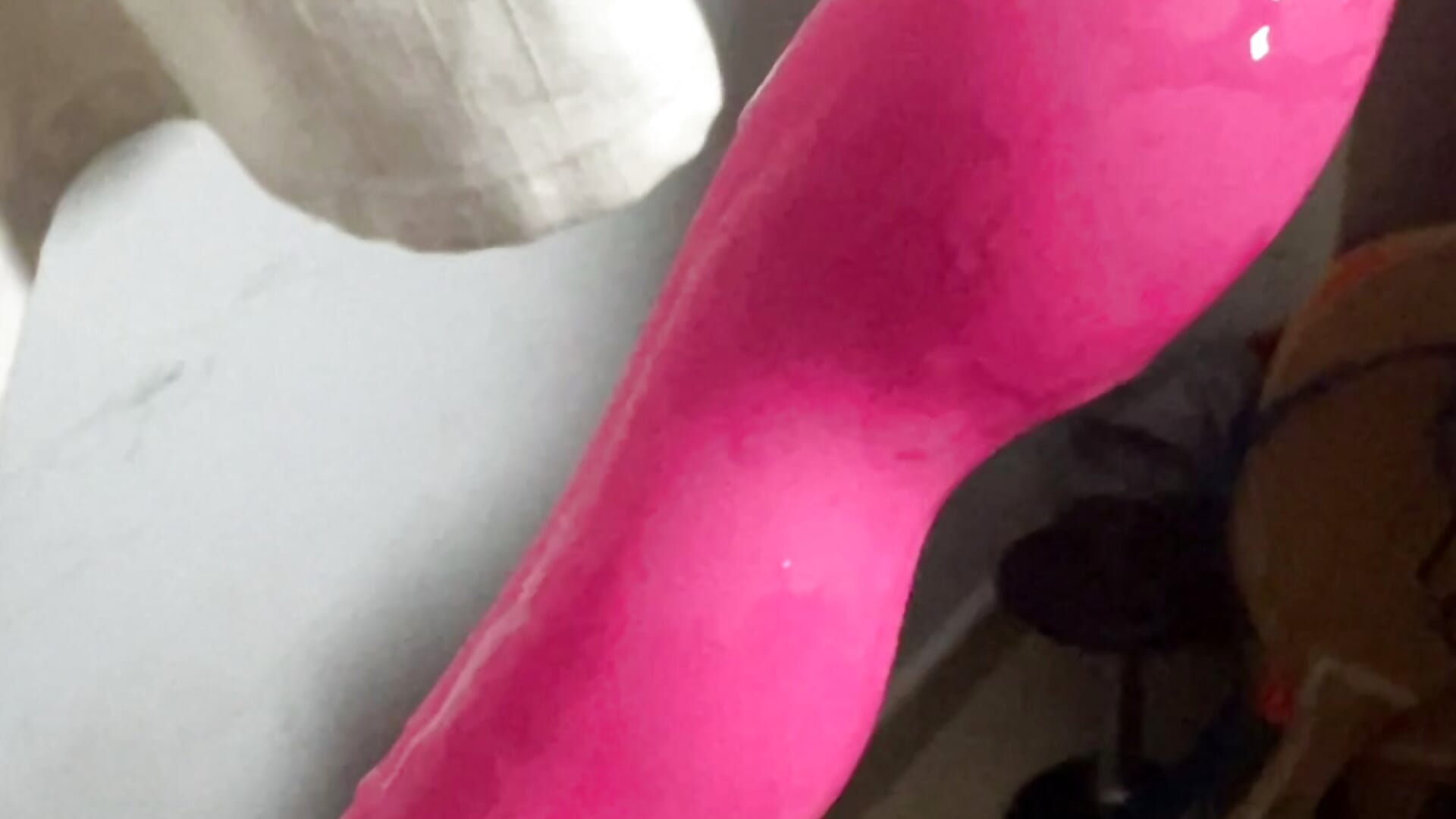 Mi Nora empapado de squirt 😈💦 - video van EternaCharlotteXXX cam-model