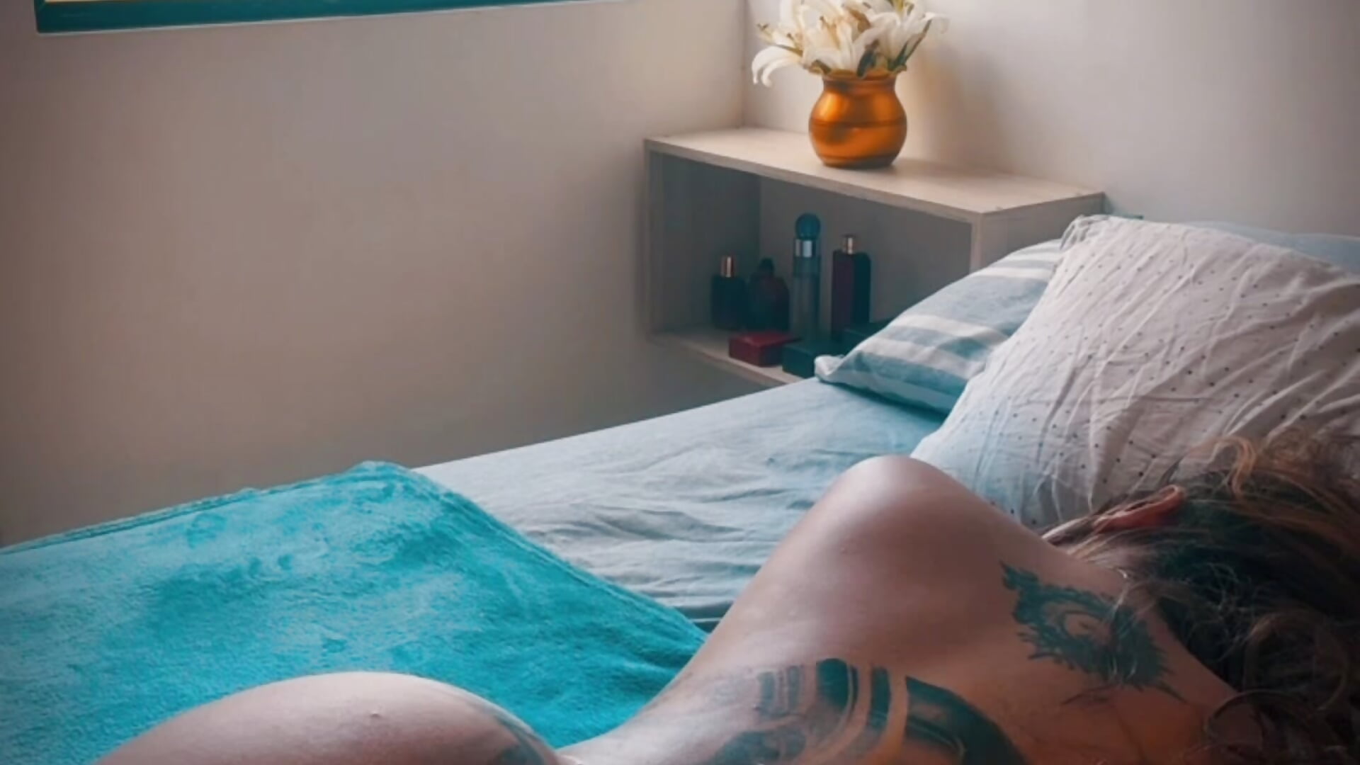 ☀️ - vídeo de la modelo de cam AndyFire69