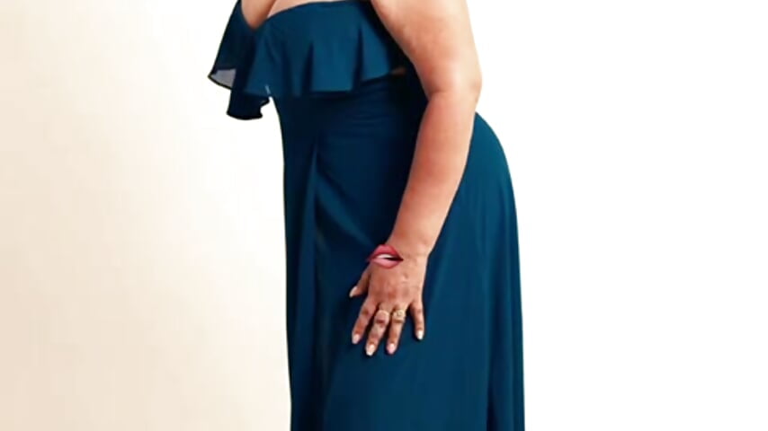 I'm tutu, and I'm delighted to meet you - video by tutu_milf cam model