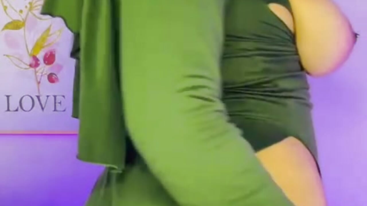 Every part of me is ready to tempt you 💋 - video by zulema_parvin cam model