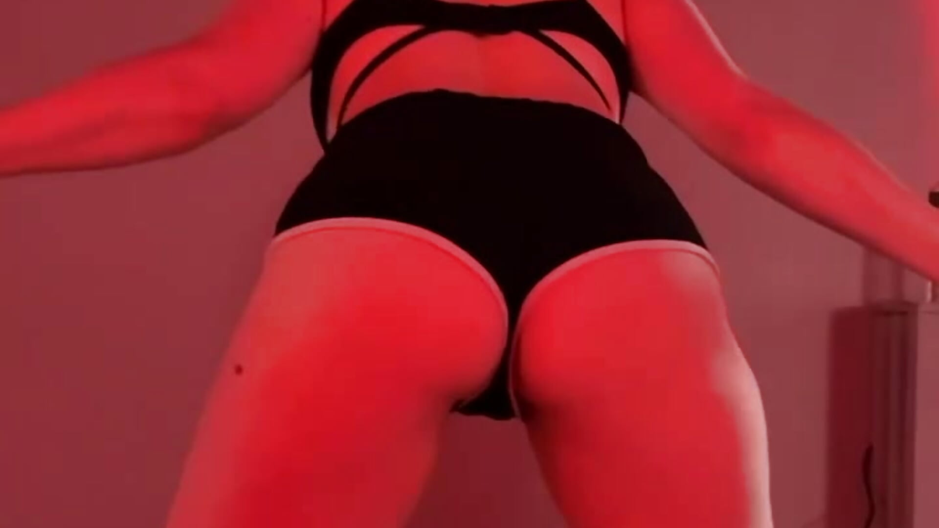 Hot crazy twerk
