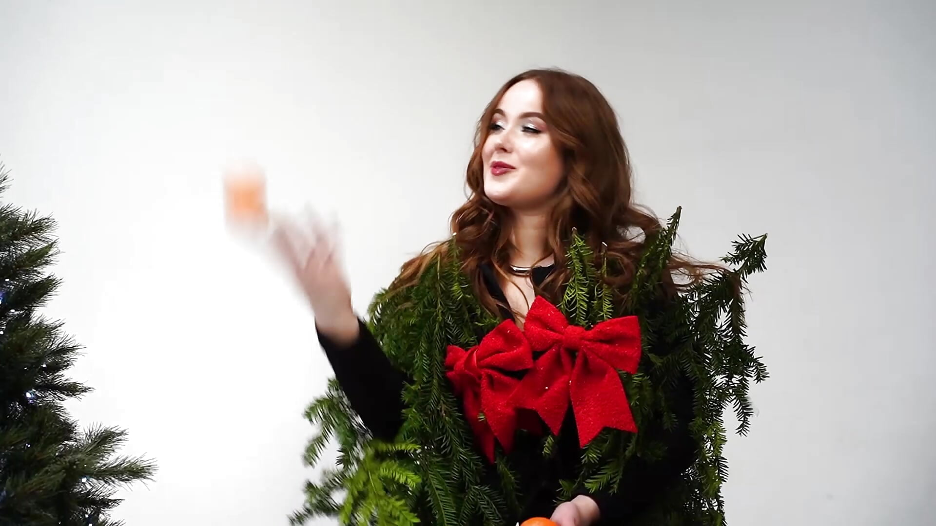 ❤️❄️🎄 - video by DanaDrake cam model