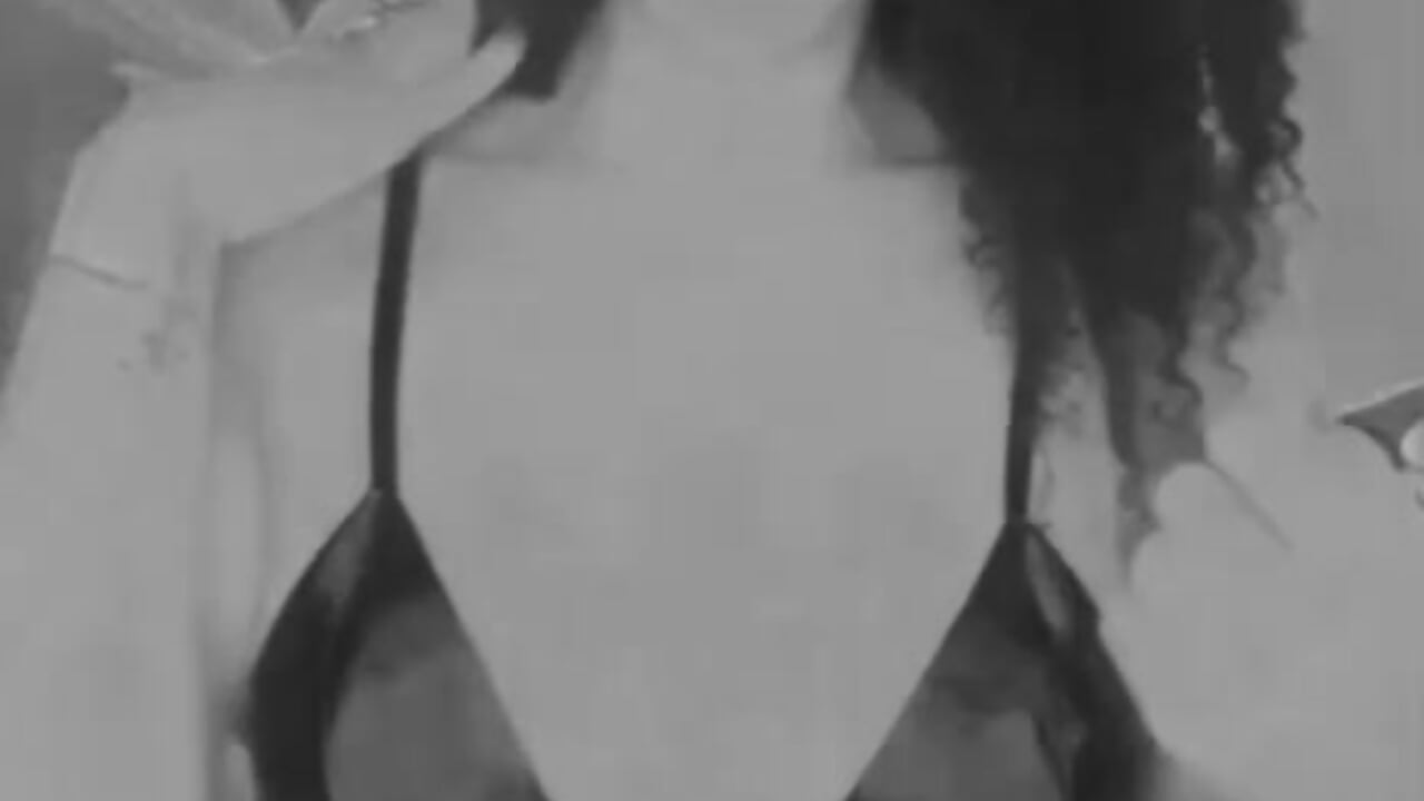 🖤​🤍​ - vidéo du modèle de showcams TabyJhonson