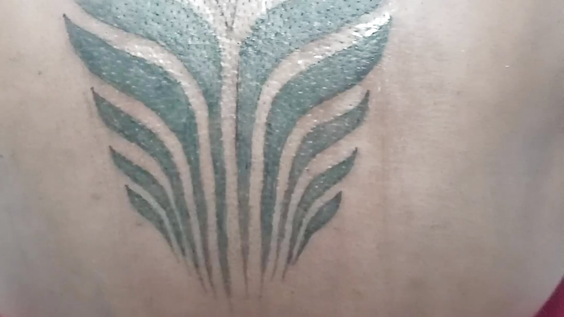 Newest tattoo