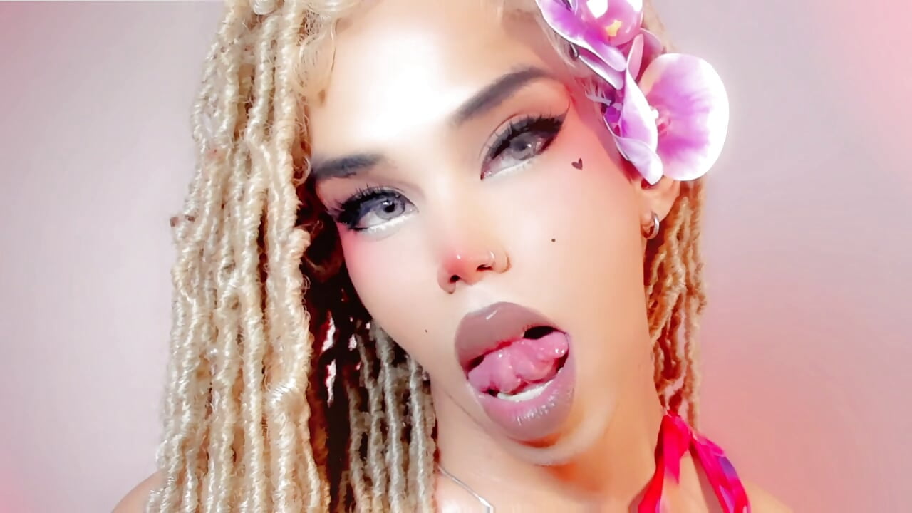 KISS ME SO SLOW ❤️‍🔥🔥 – video od webkamerové modelky DanniLee_