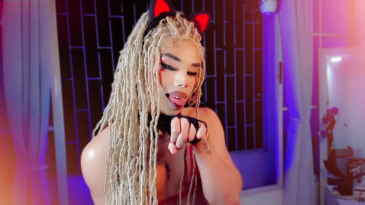 LITTLE KITTY AHEGAO 💦😺 - copy 22 Aug 00:28 – video od webkamerové modelky DanniLee_