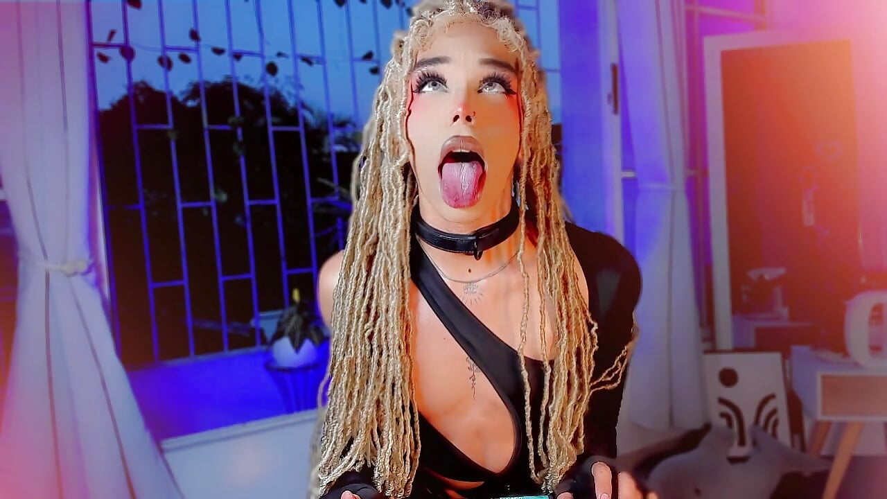 AHEGAO FACE IN SUNSET 💦👅 – video od webkamerové modelky DanniLee_