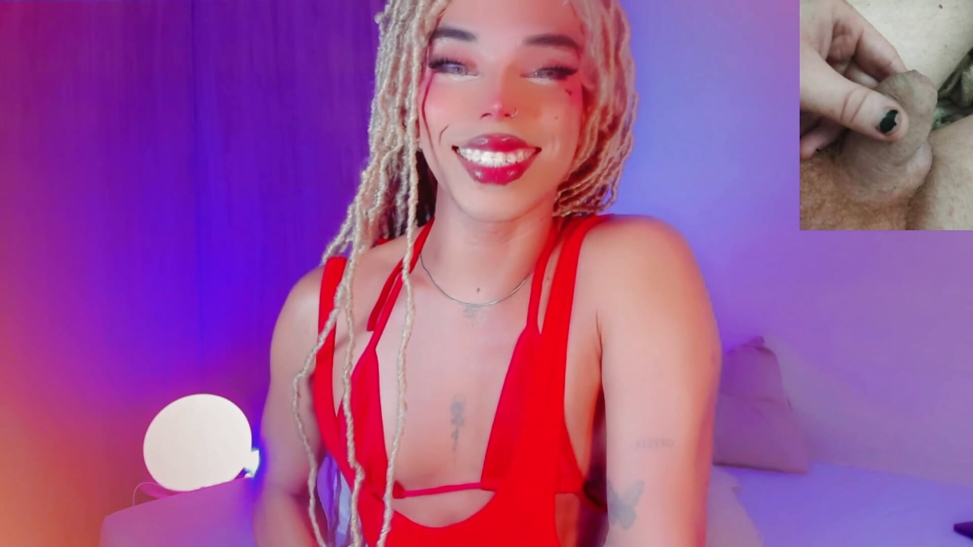 SPH SESSION! – video af DanniLee_ cam-model