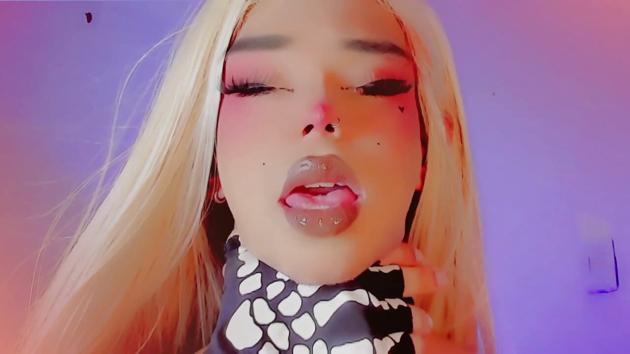 CHOKE ME + AHEGAO 🔥💦 – video od webkamerové modelky DanniLee_