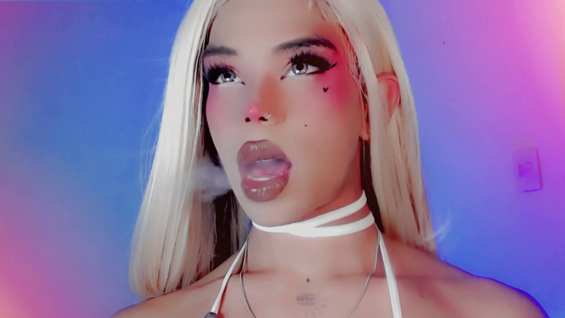  3761 Video Sohor Kini Model kamera - DanniLee_