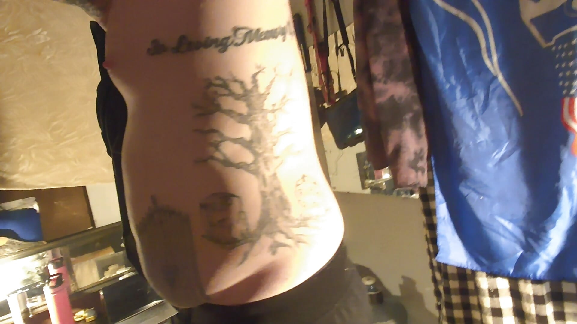 tattoo's - video by CashingAce cam model