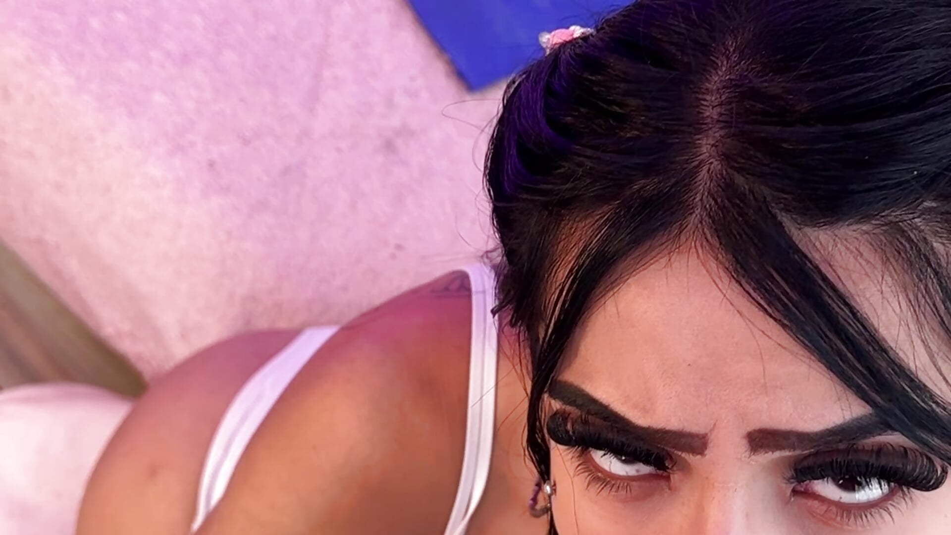 I give my co-worker a hot handjob, I really want milk 🔥🥰🍆– tamy_ian kameramodell videója