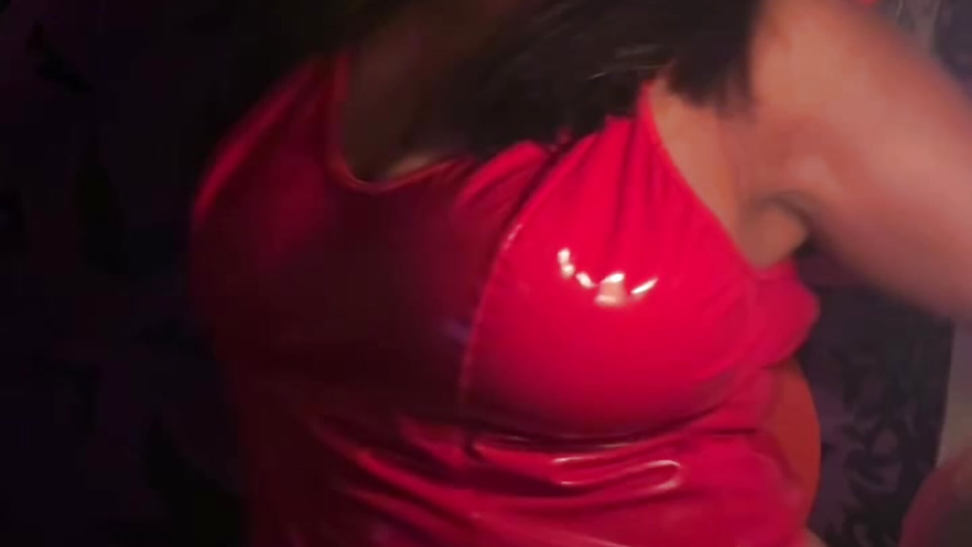 SCARY HALLOWEEN 🎃 😈 - video od modelky/modela chiquimaturesexy