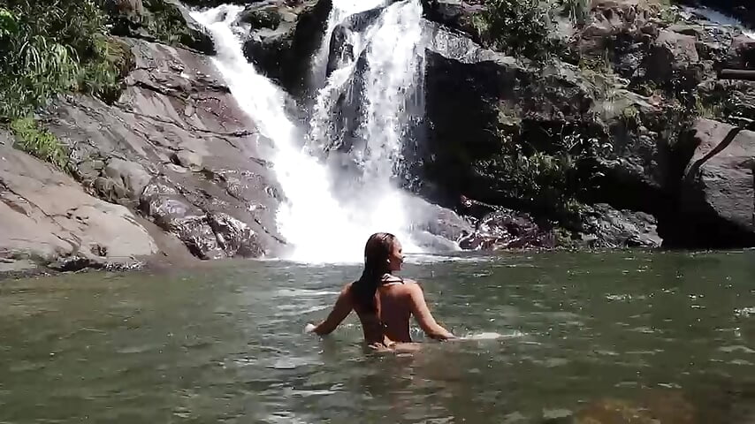 I was in a magical place
