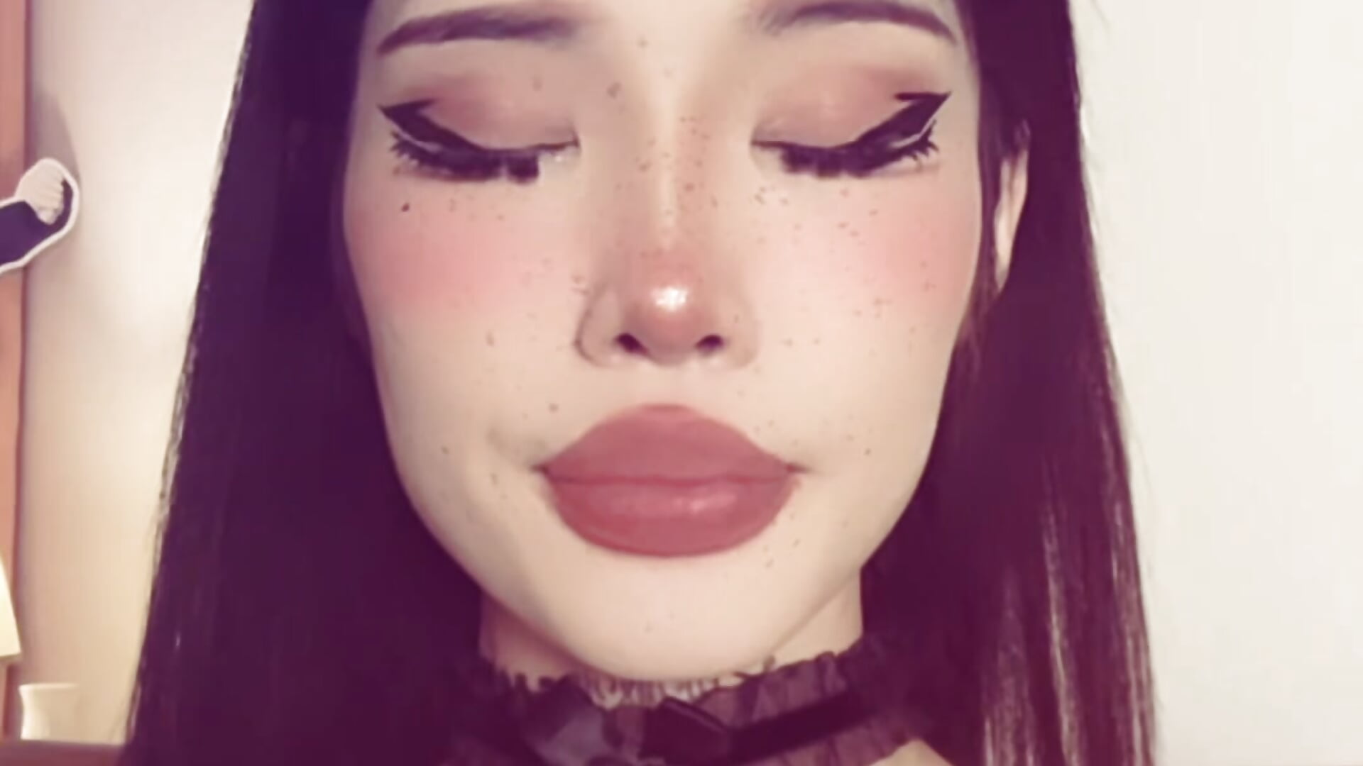 meow 🐈‍⬛ - video by Velvetsky_1 cam model