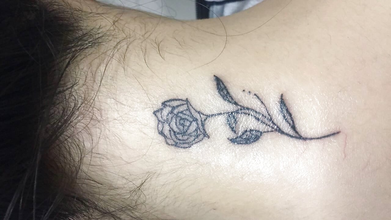 tatoo – video af softegirl