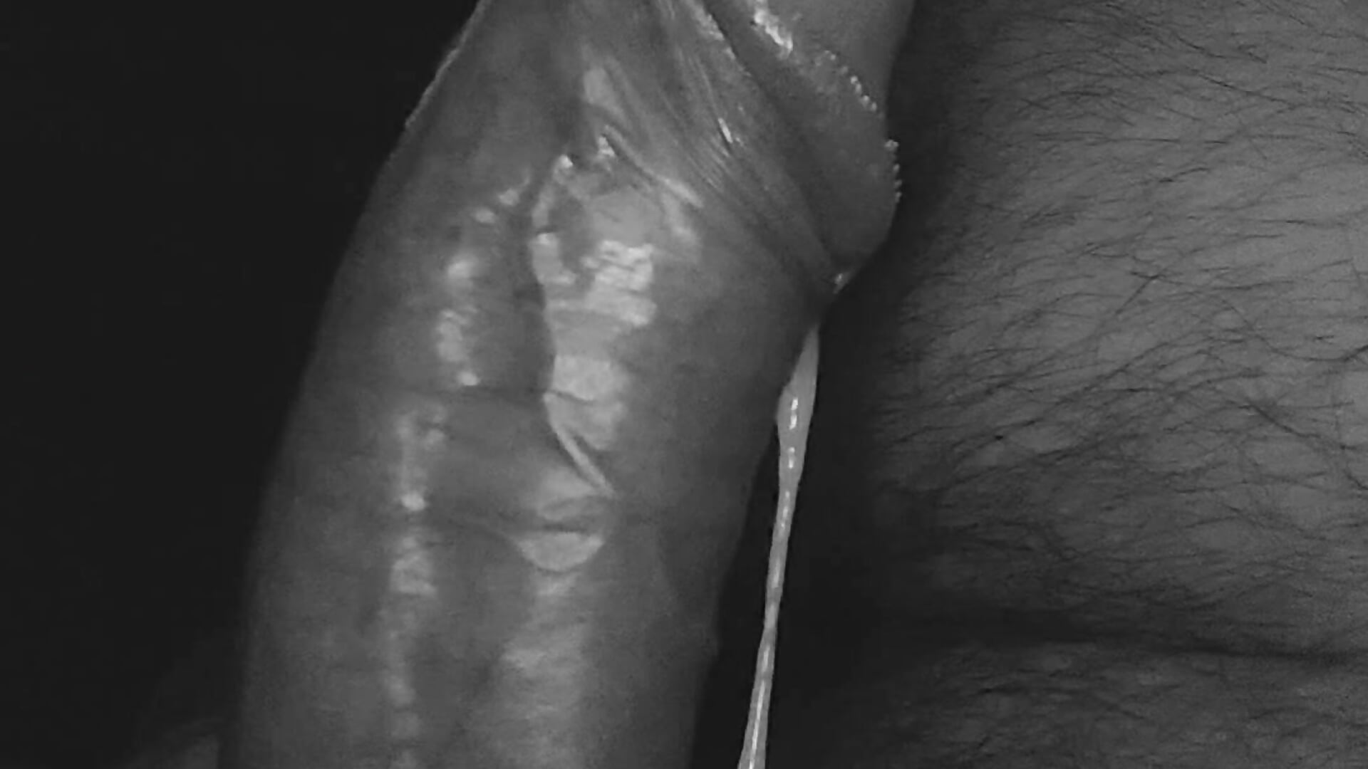 Cum on My Balls 💧 - video by MyBigDick100@xh cam model