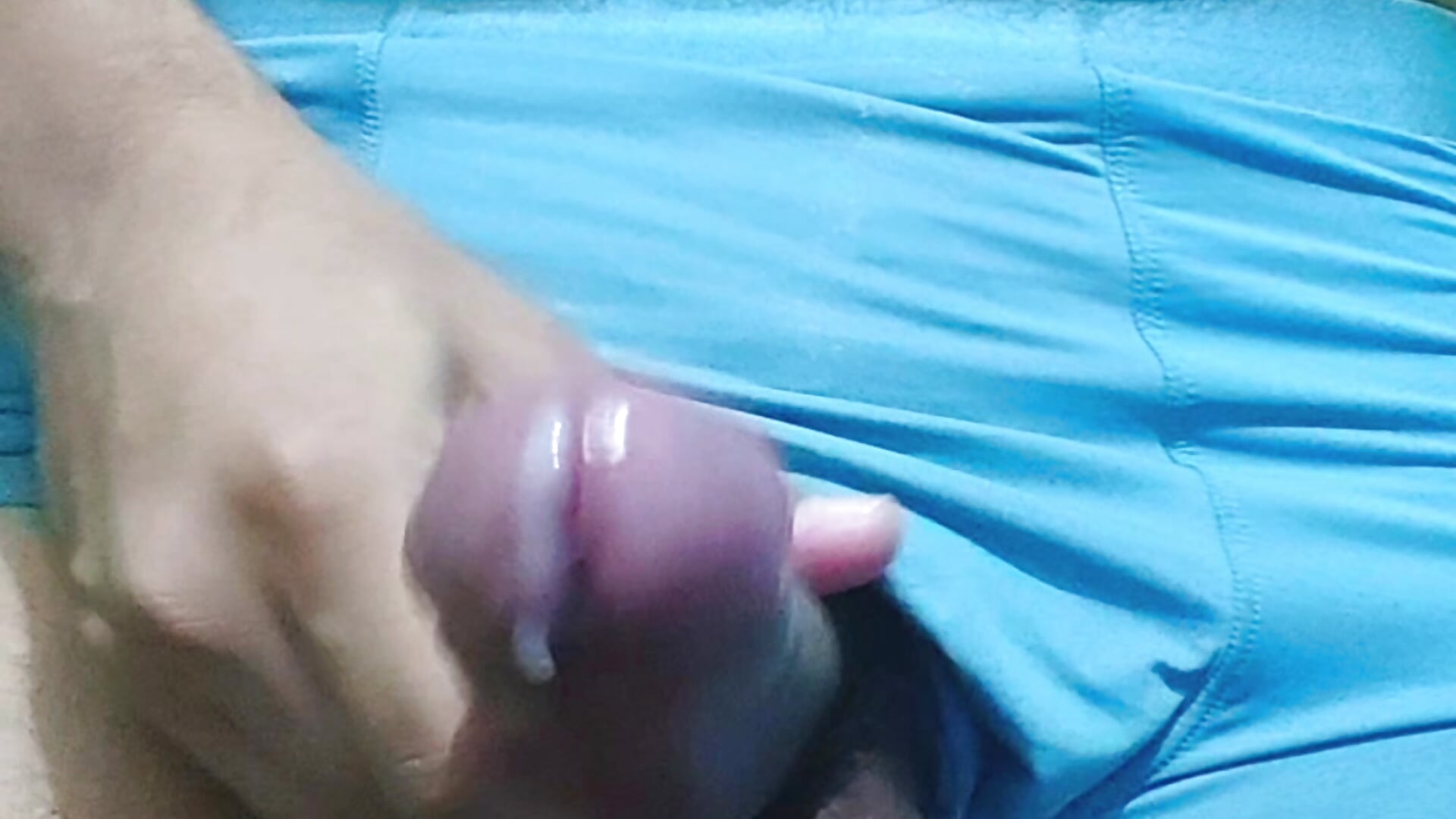 Massive Cum Explosion — filmik MyBigDick100@xh, modela(-lki) na kamerkach