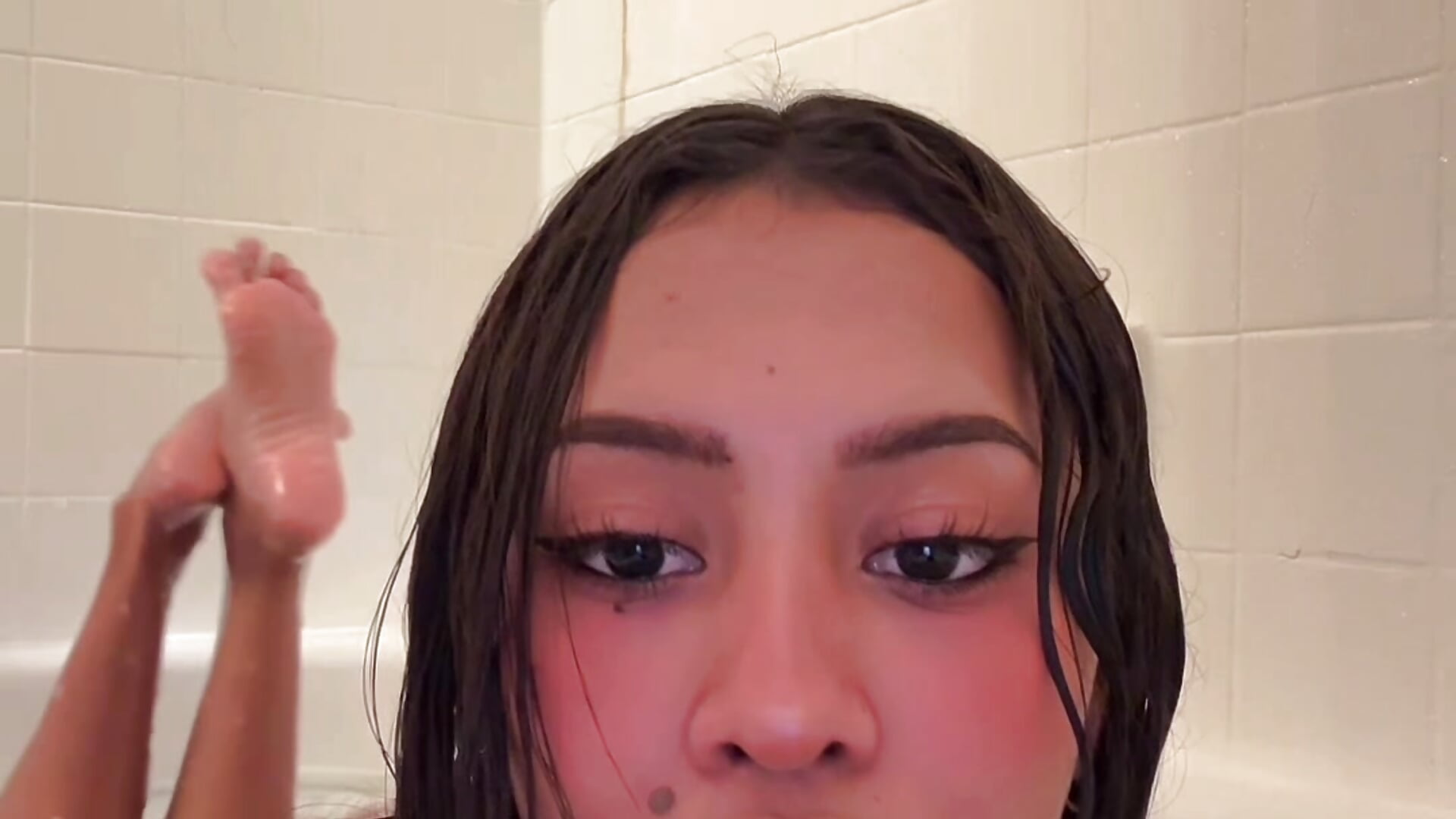 Sweet and Wet 💦💕: A Shower Moment