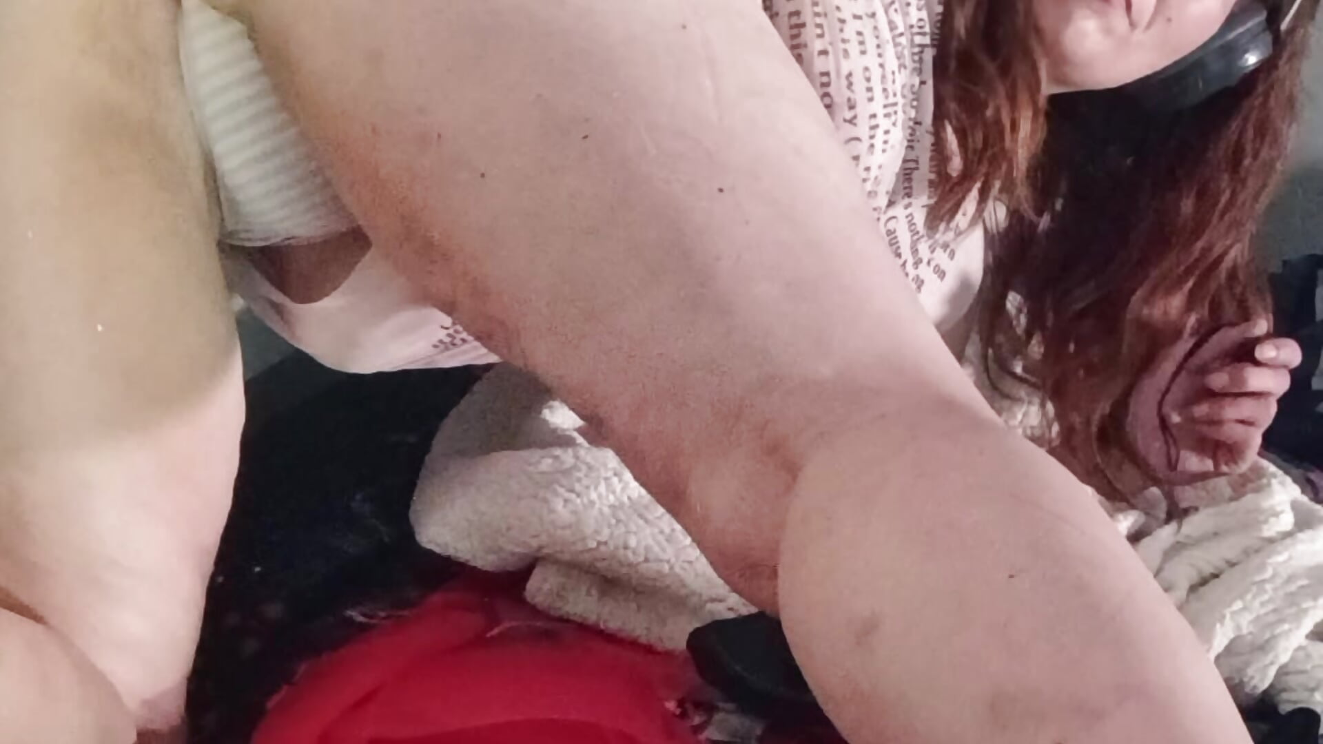 Shaking my ass - video by sexycockfiend777