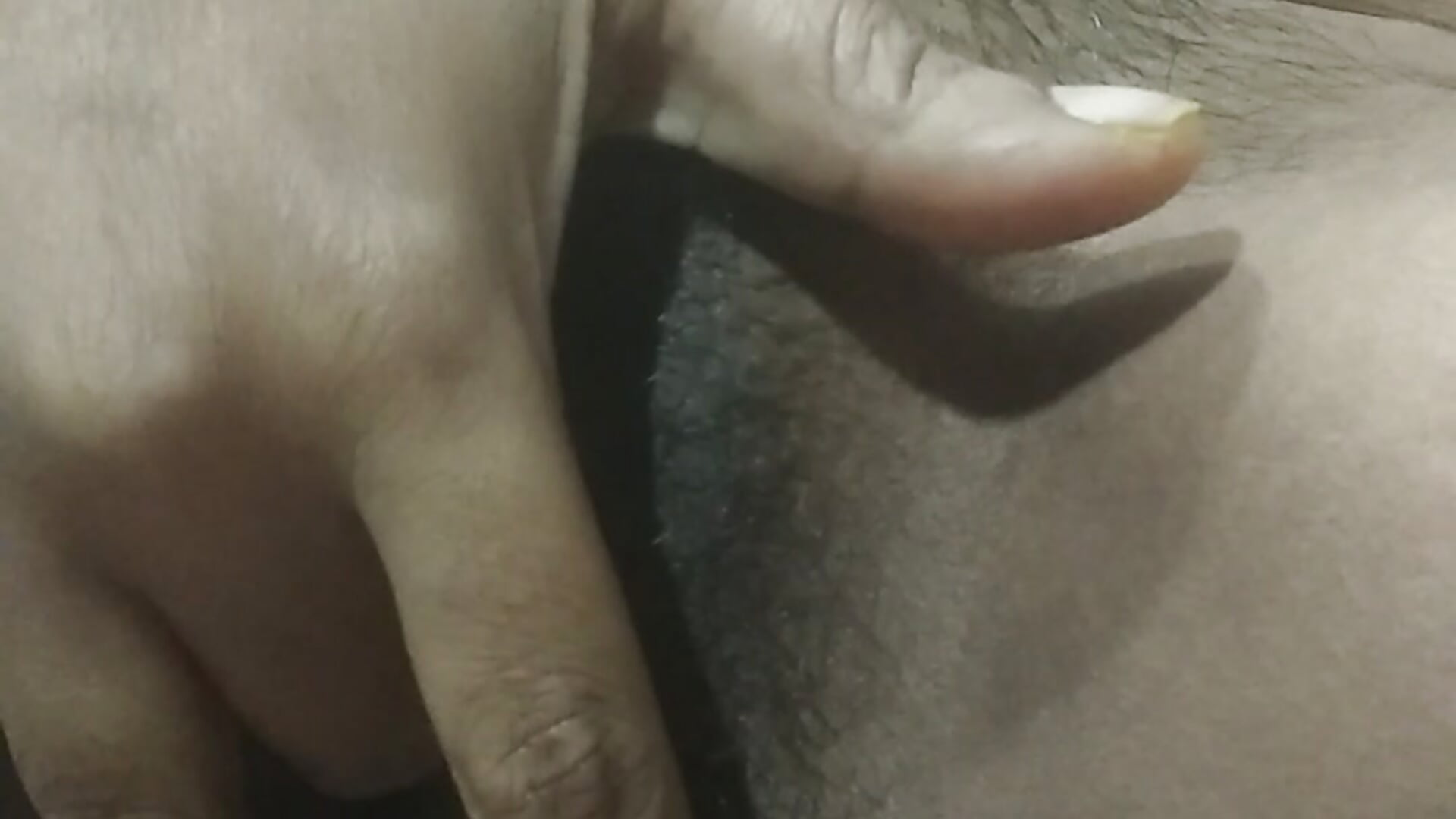 Pussy fingering