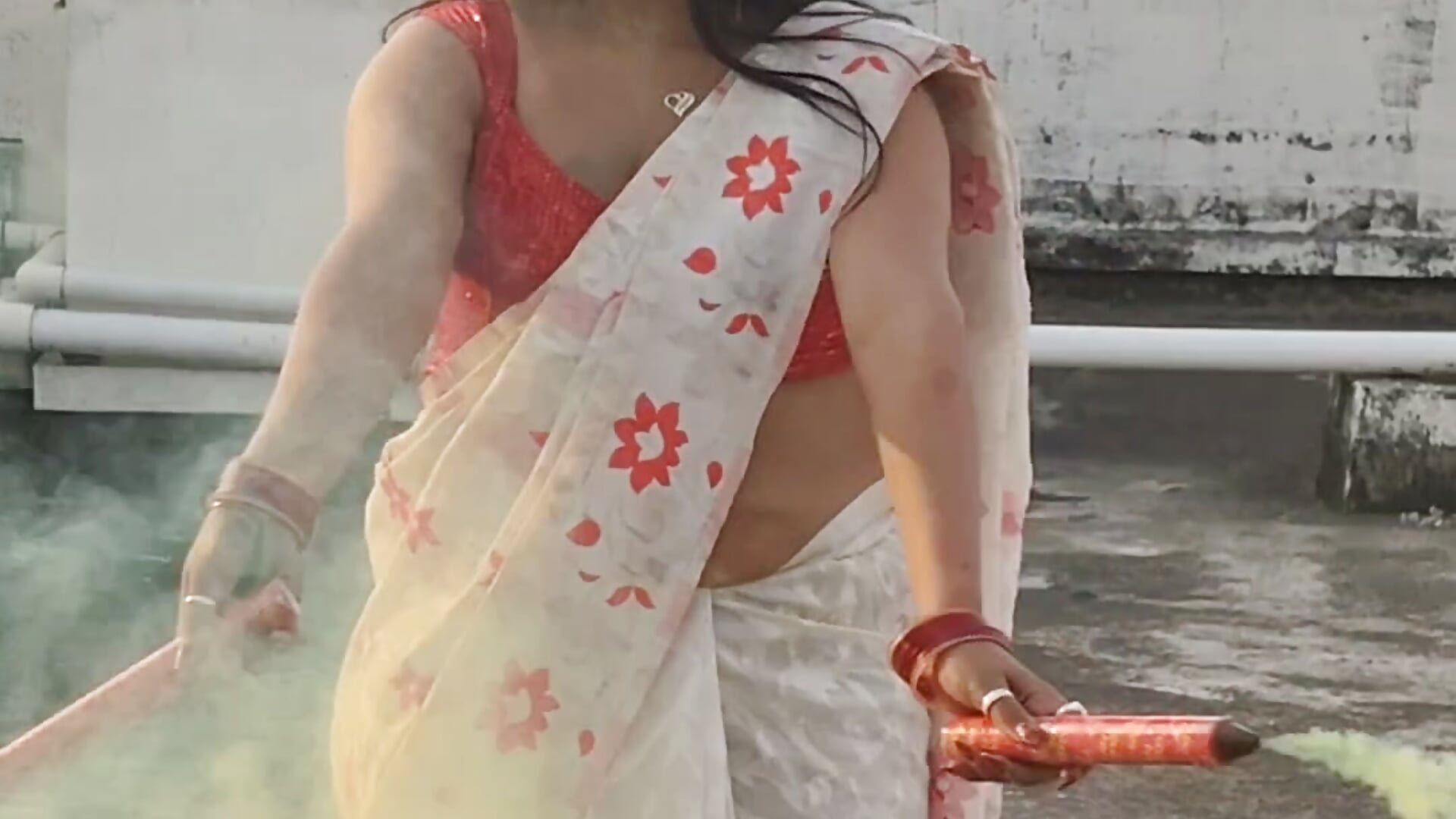 Happy holi 2k26 - video di Sexy_Baby-Doll modella di cam