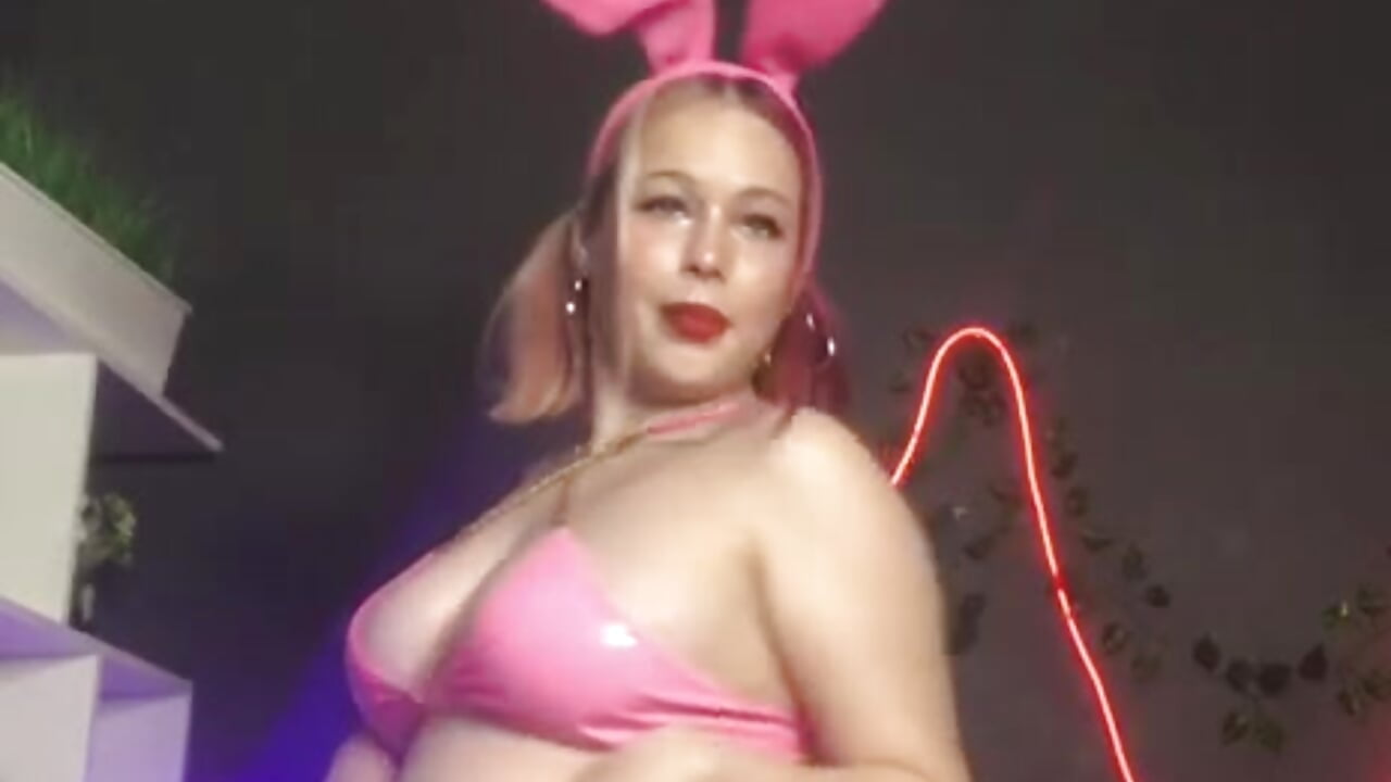 bunny costume