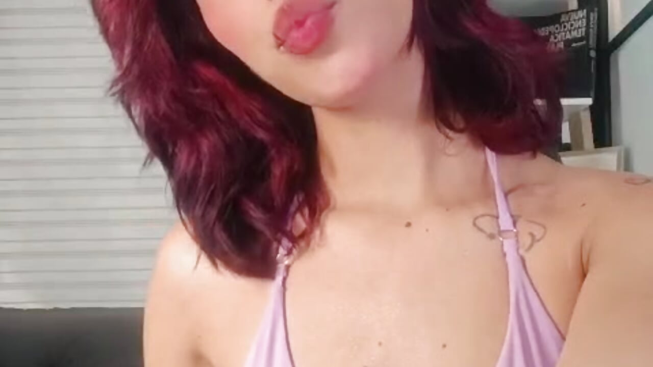 Kisses for you my love - βίντεο μοντέλου AlliceRosero