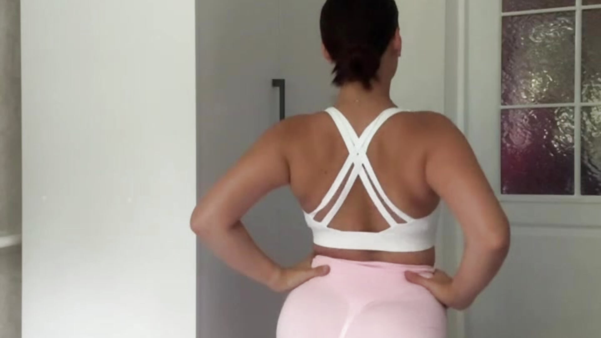 🍑Glutes Workout🍑 - video by MoonriseGoddess cam model