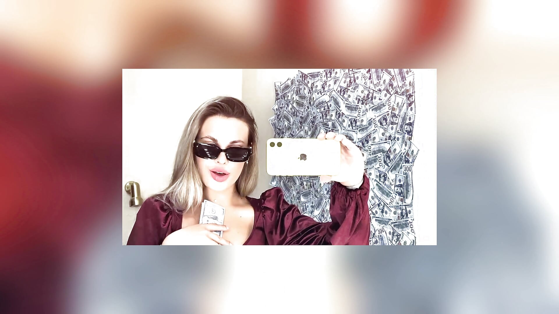i make money he he - vidéo du modèle de showcams MoonriseGoddess