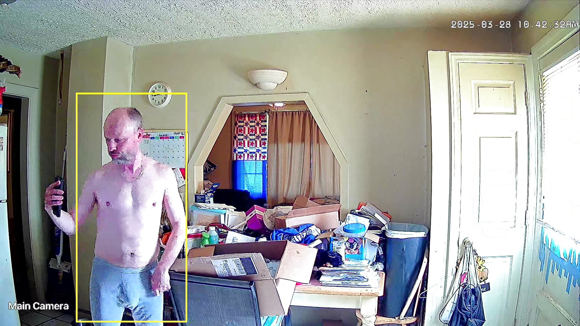 SHAKEN FOR THE CAMERA - video by Dsmooth502 cam model