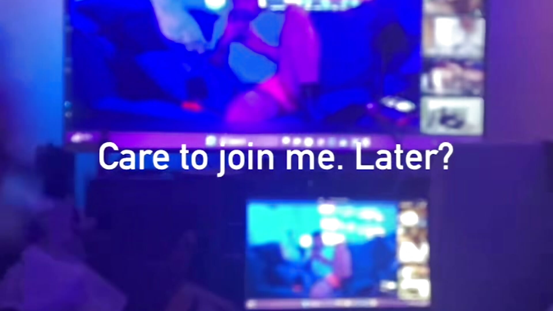 I be waiting lol - video by LINYguy cam model