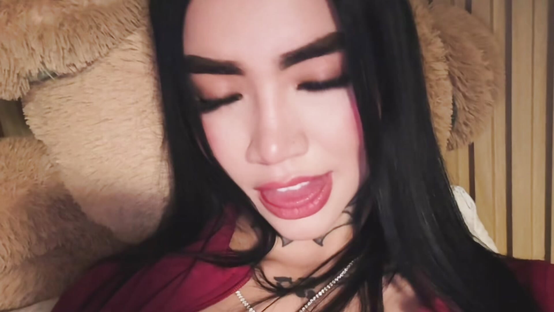 ❤️ - video av Nickiiiii cam-modell