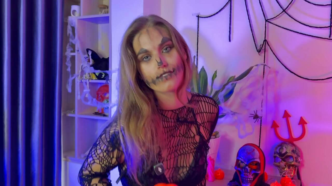 Be afraid of me—the darkness is already near – video af dragon_ink cam-model