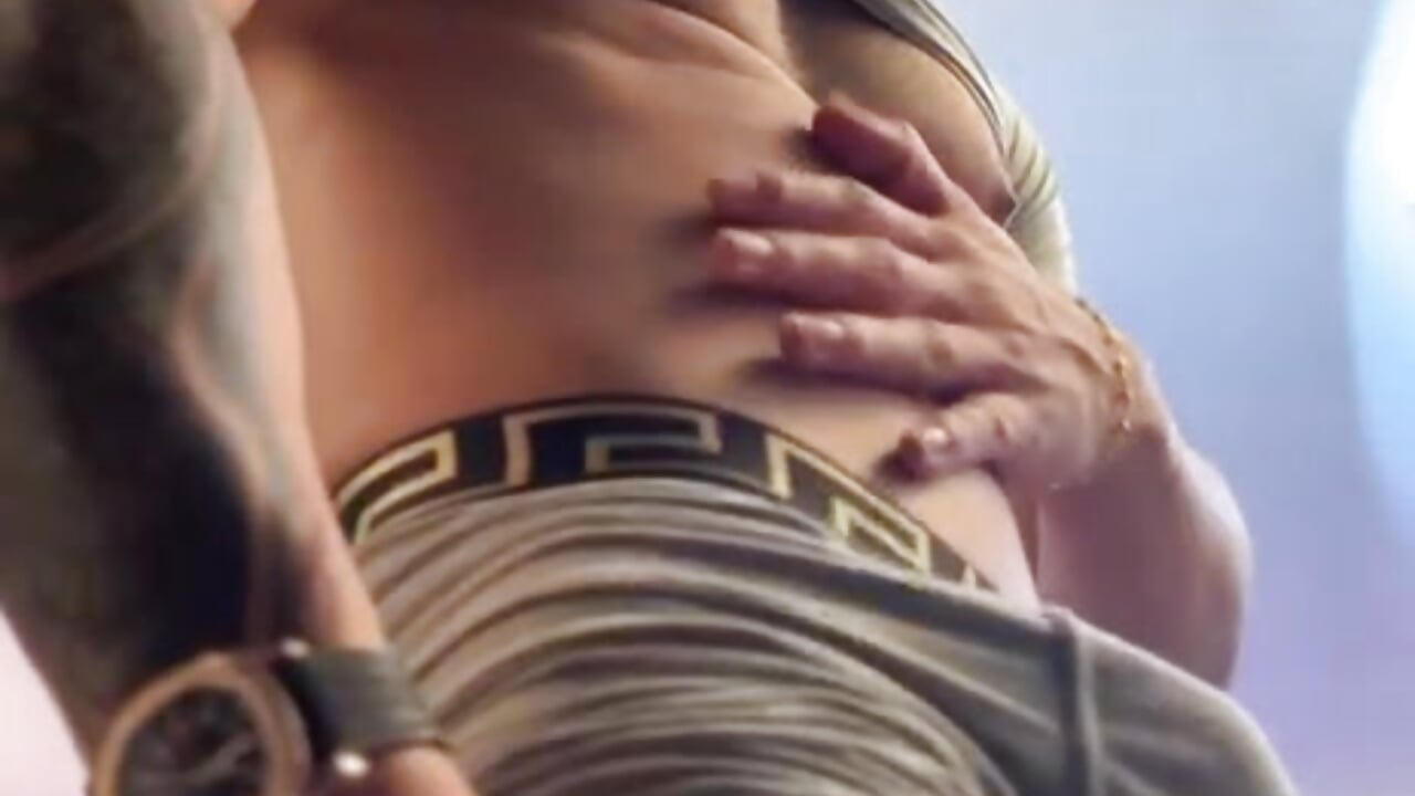 Would you like to see what's underneath? - video by JeanColleman cam model