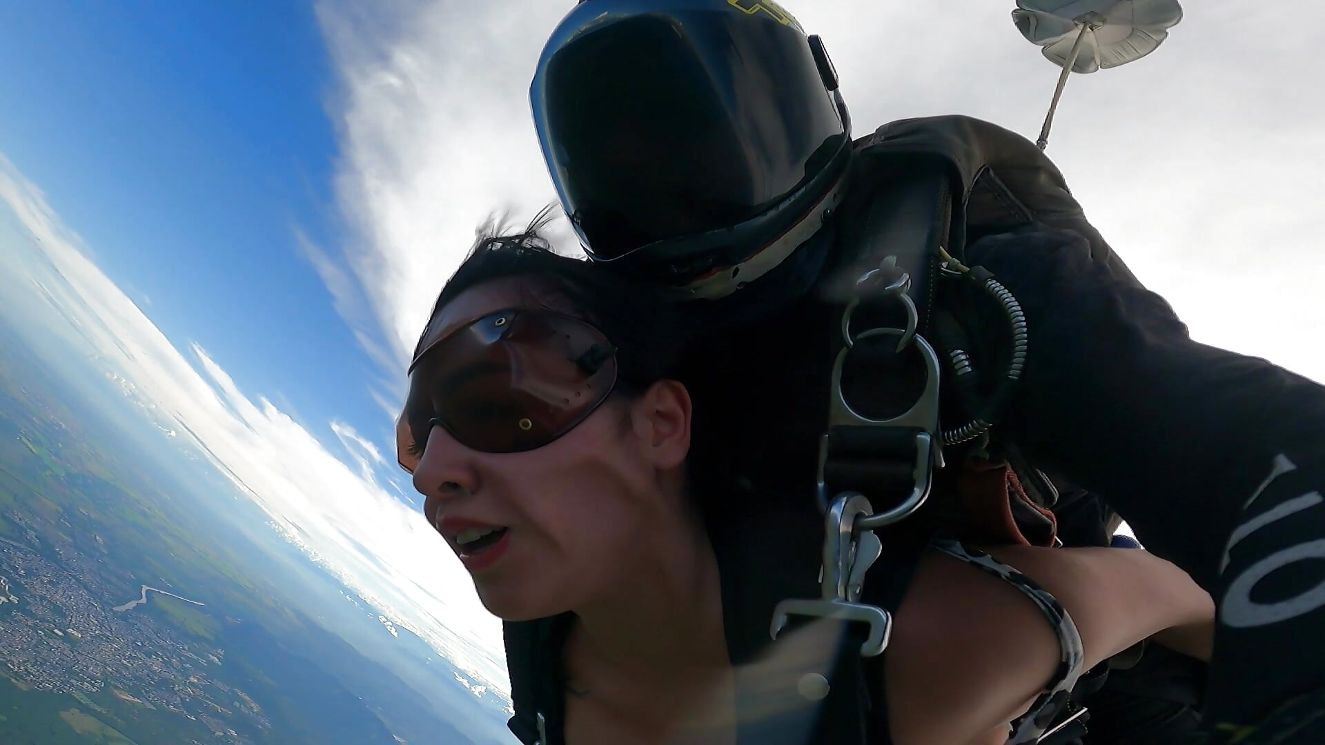 Funny Faces of Skydiving 🤣🤣🤣🤣
