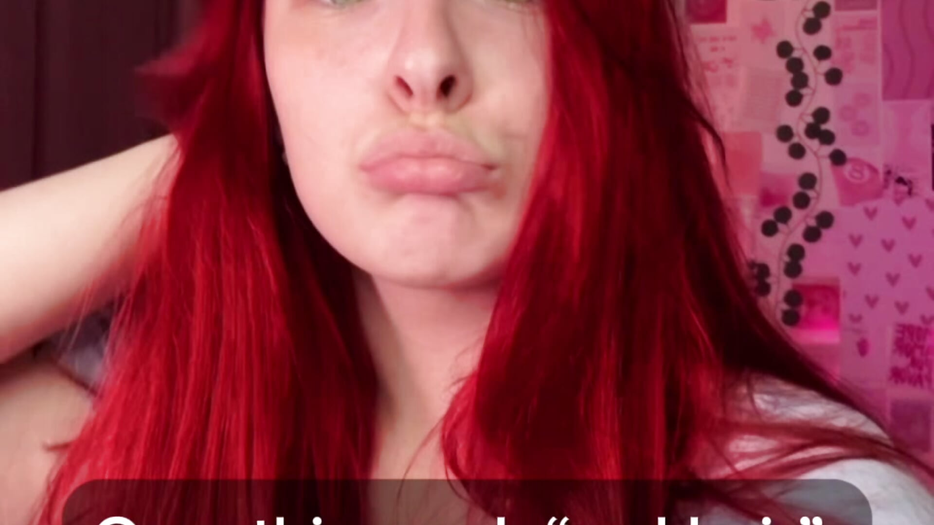 Pu pu pu - video by Iwi_wi_wi cam model