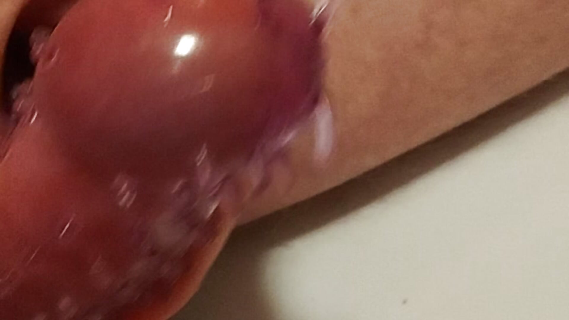 Walenie z drażniącą nakładką - video by Stripchatsek cam model