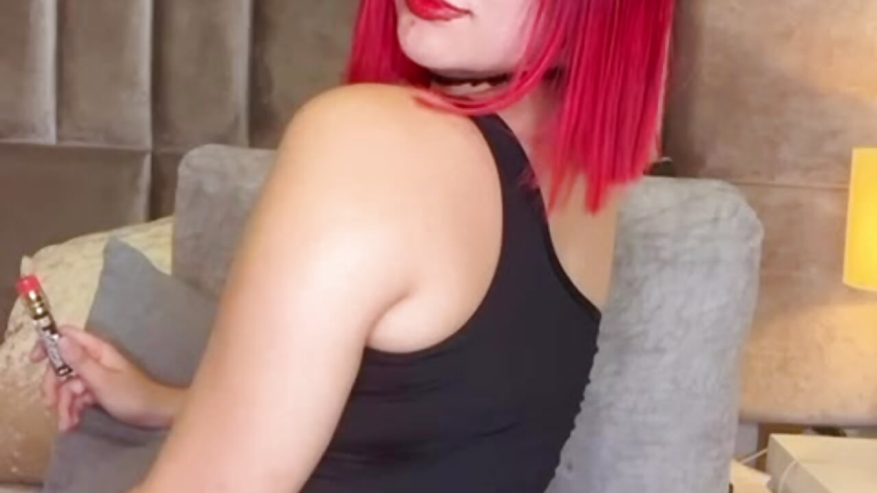 💄 - video by litarossana cam model