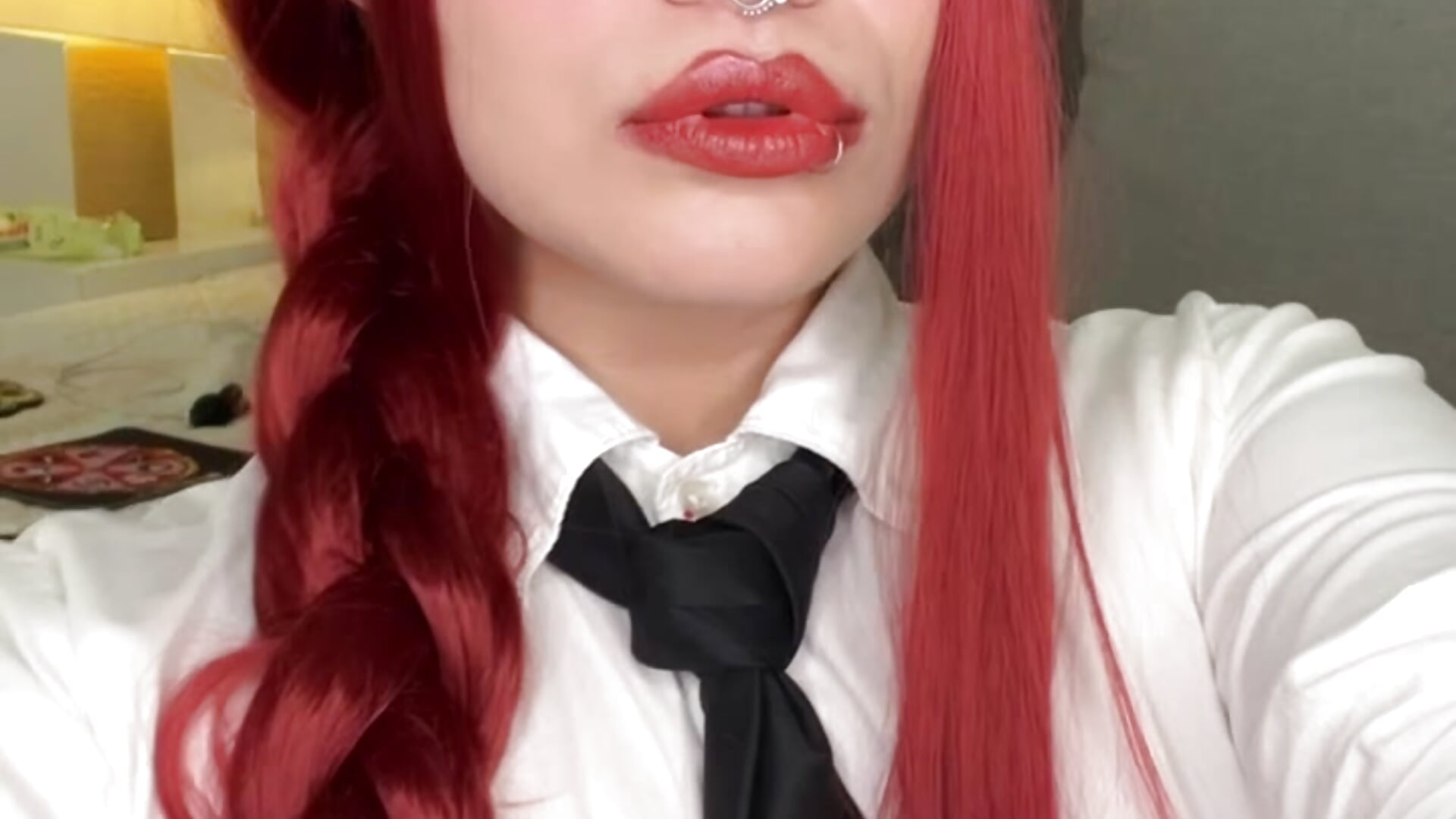 MAKIMAAA 🔺 - video by litarossana cam model