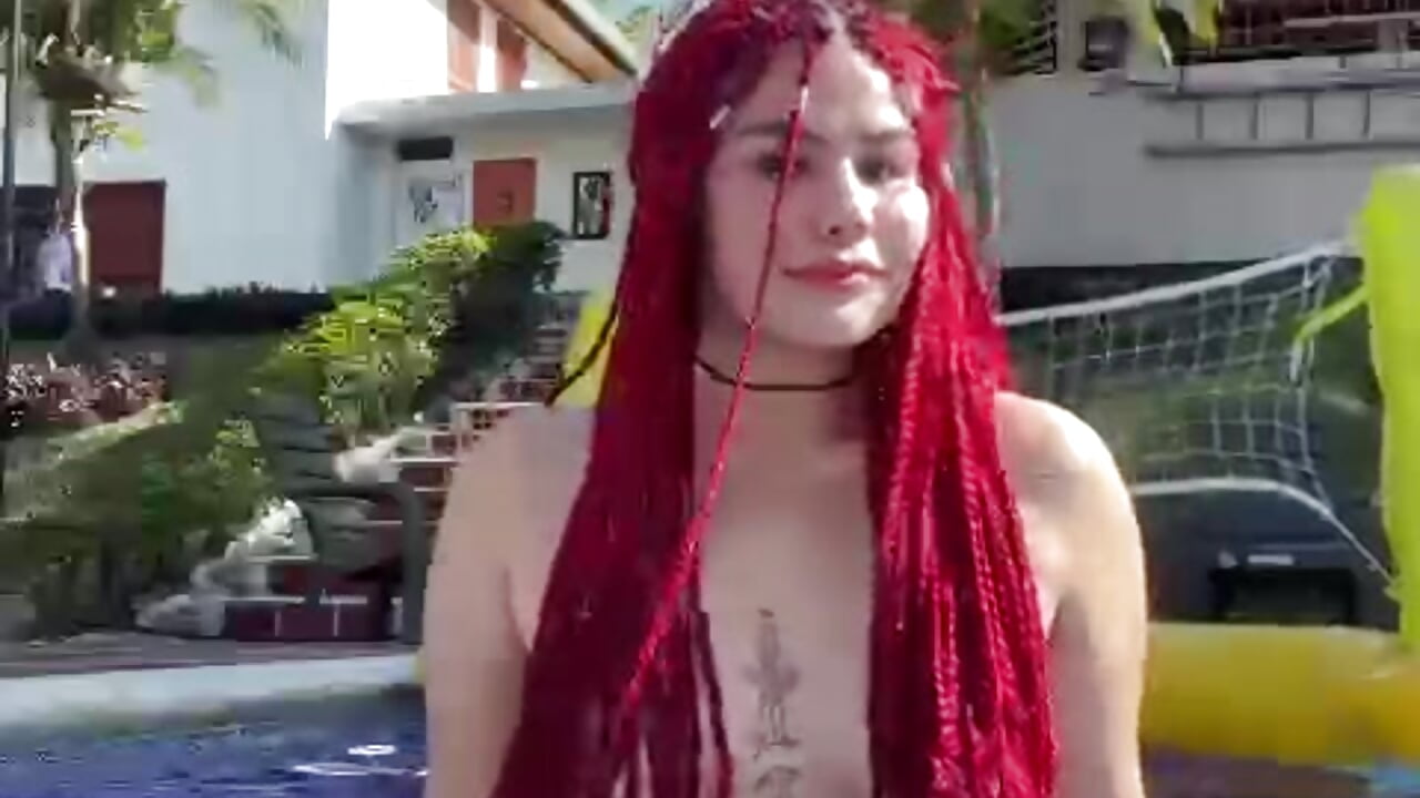 FINAL DE VERANO - video by litarossana cam model