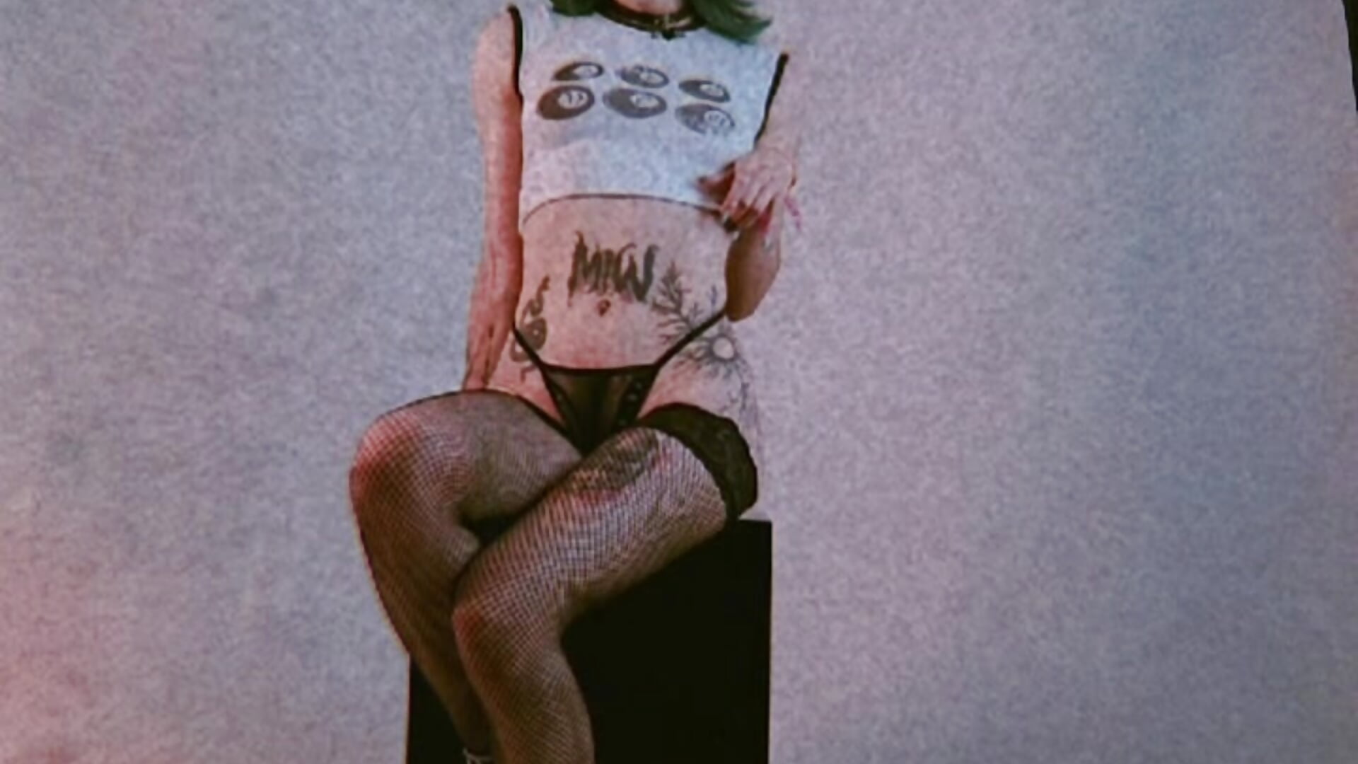 ✡ 🙊📸 ✡ - video by Im_gaia cam model