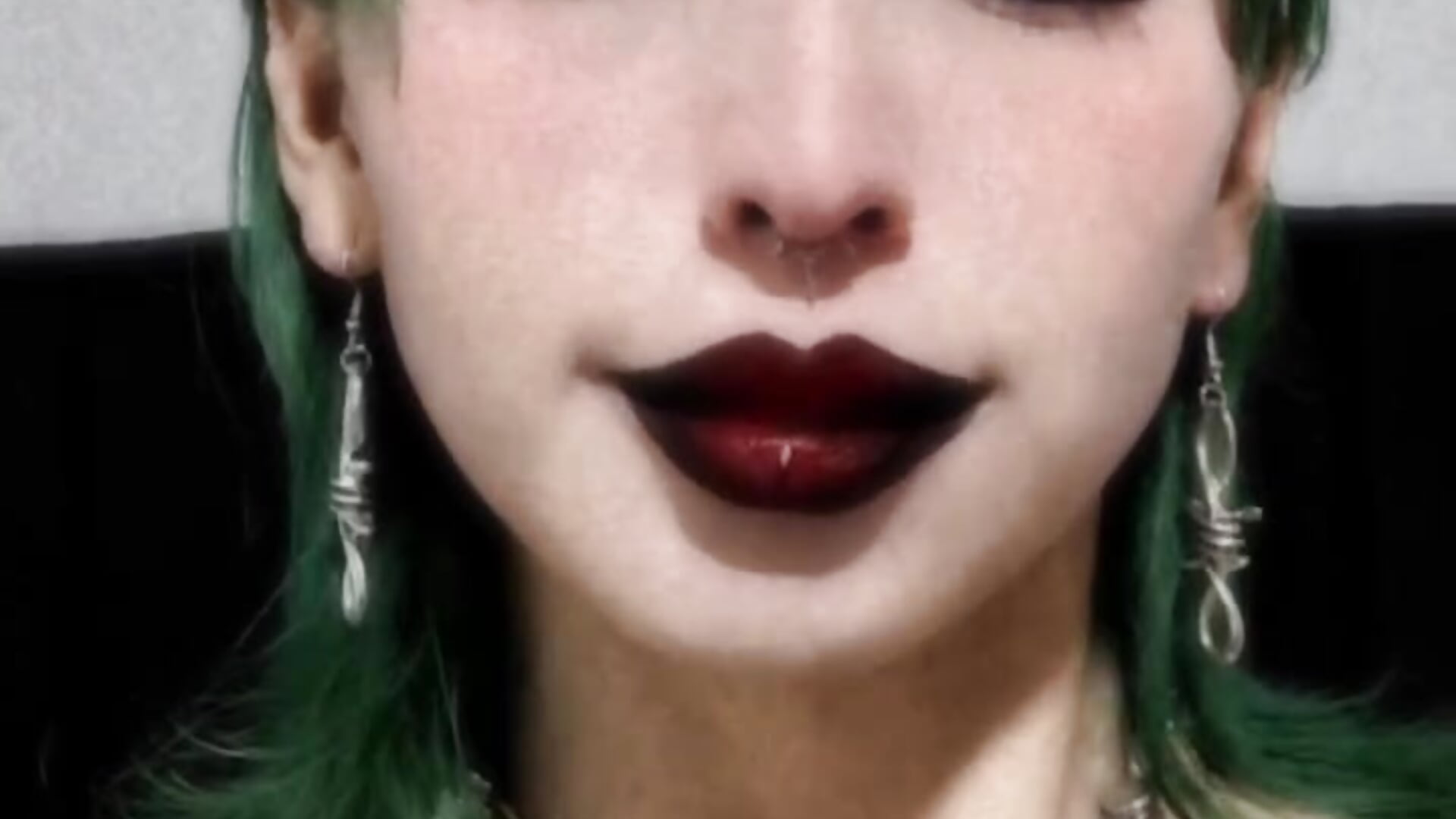 ✡ IF I WAS YOUR VAMPIRE CERTAIN AS THE MOON INSTEAD K11I1LL OF TIME 🦇 ✡ - video by Im_gaia cam model