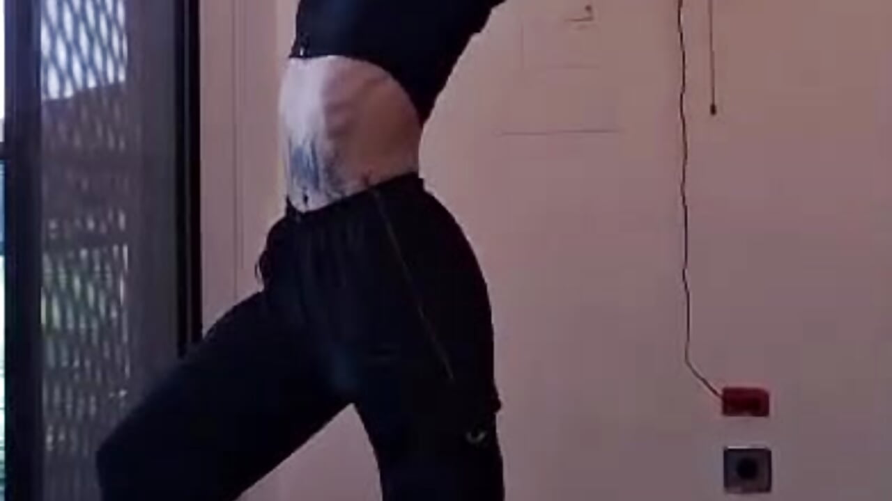 ✡ IM HAPPY DANCING 🩰 ✡ - video by Im_gaia cam model