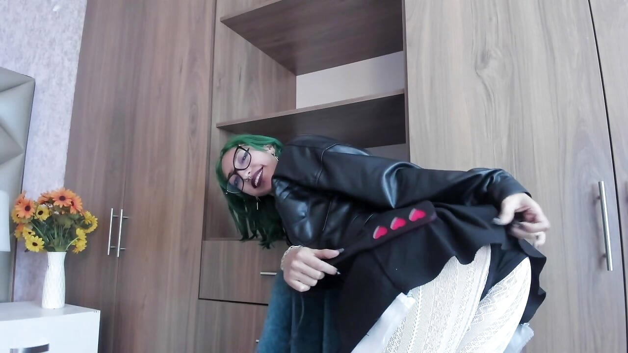 ✡ 👩🏻‍🏫📏📏 ✡ - video by Im_gaia cam model