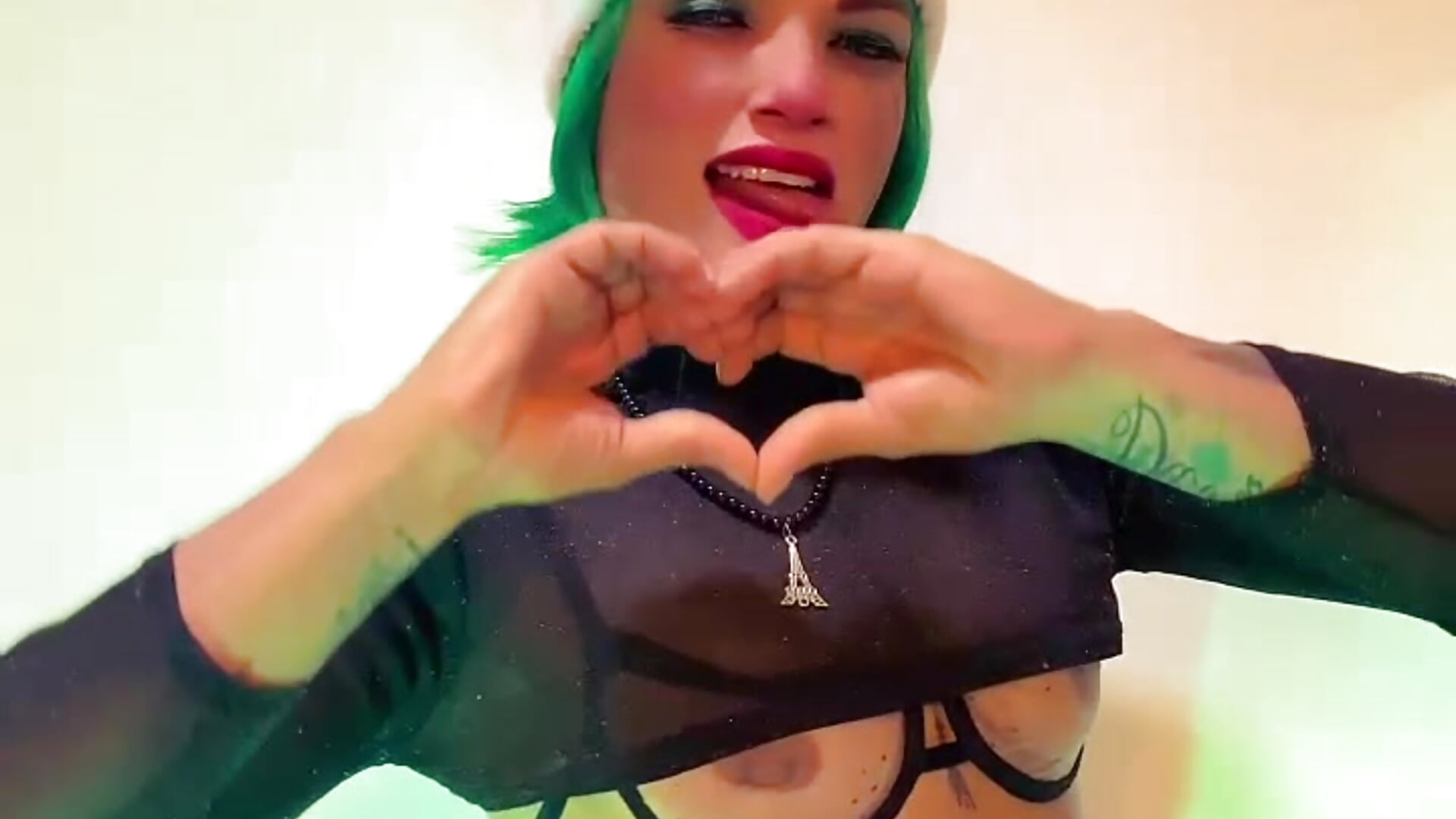 Merry christmas - video by la_mazona cam model