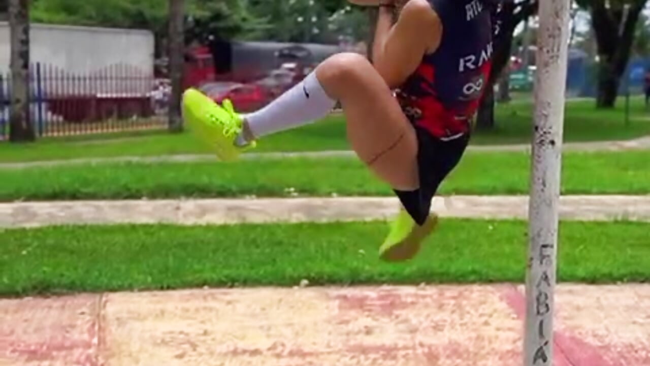 Your gym Gym - video by la_mazona cam model