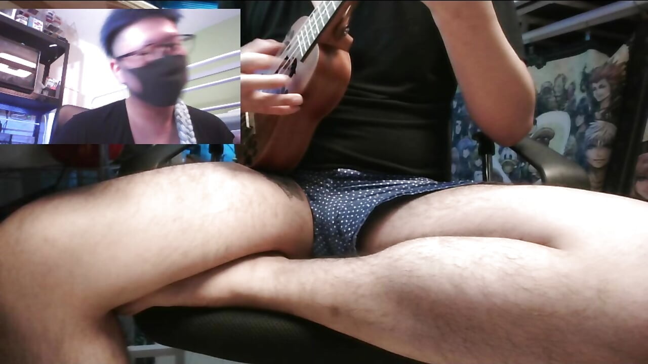 2025-06-02 　リクエスト曲　こいのうた - video by Owl1216 cam model